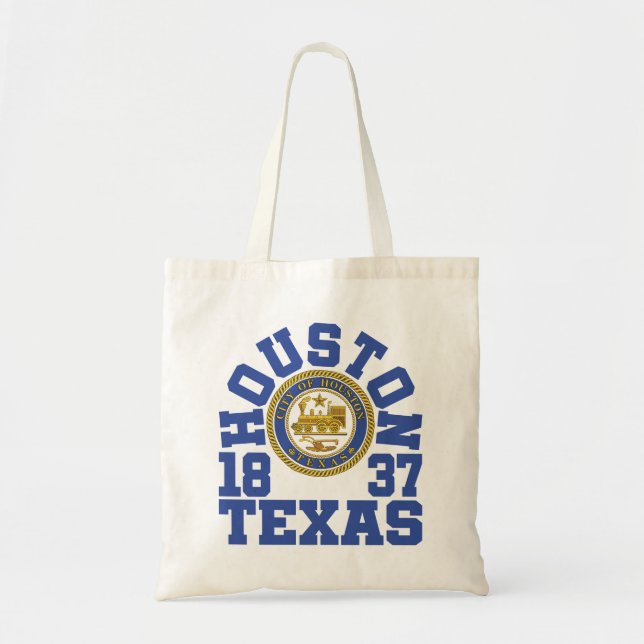 Houston,Texas Tote Bag (Front)