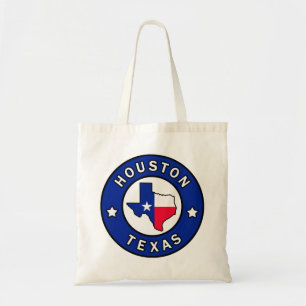 Houston Texas Tote Bag