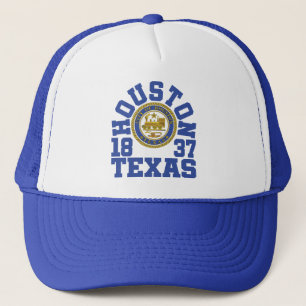 Houston,Texas Trucker Hat