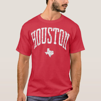 Houston Texas Vintage City  T-Shirt