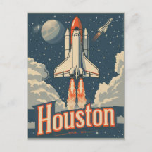 Houston, Texas Vintage