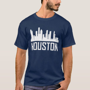 Houstoneas City Skyline funny T-Shirt
