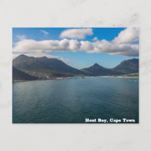 Hout Bay,Cape Town Postcard
