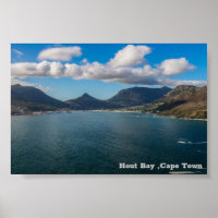 Hout Bay. Cape Town