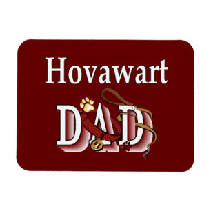Hovawart DAD Magnet