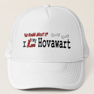 Hovawart (I Love) Hat