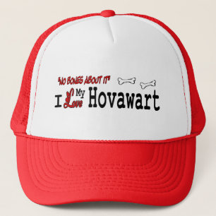 Hovawart Lovers Gifts Trucker Hat