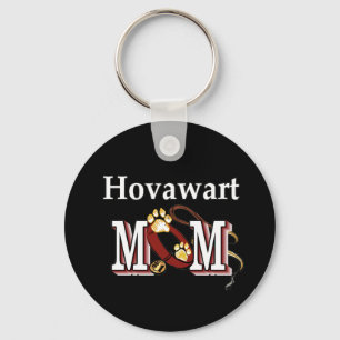 Hovawart MOM Gifts Key Ring