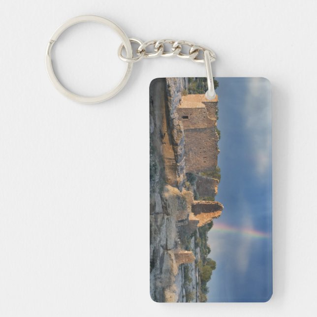 Hovenweep Castle, Hovenweep National Monument, Key Ring (Front)