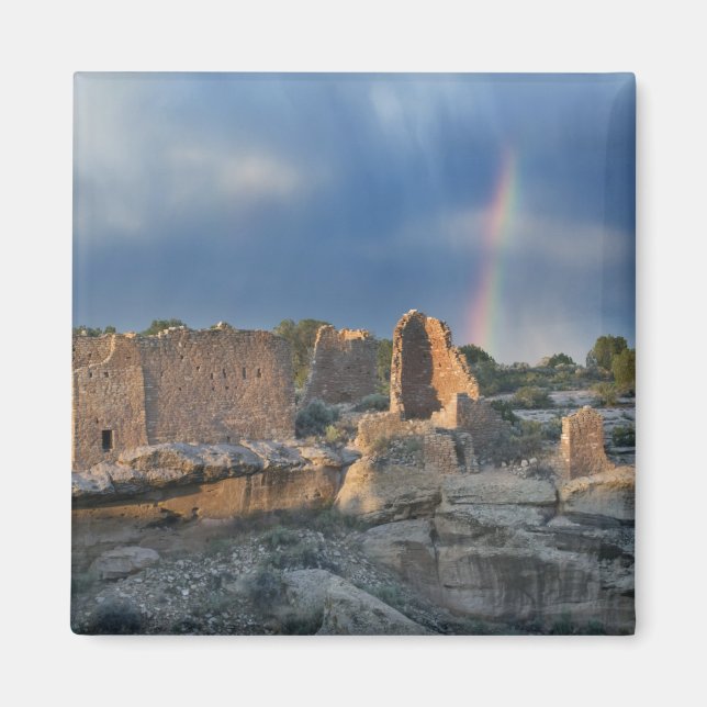 Hovenweep Castle, Hovenweep National Monument, Magnet (Front)