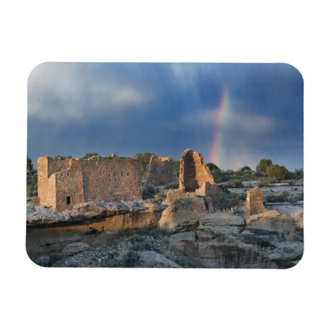 Hovenweep Castle, Hovenweep National Monument, Magnet (Horizontal)
