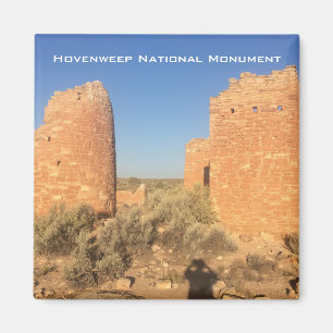 Hovenweep National Monument Magnet