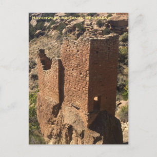Hovenweep National Monument Postcard