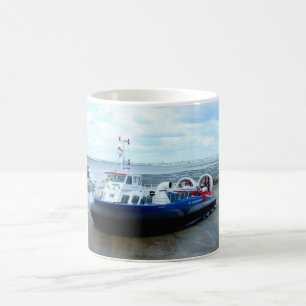 Hovercraft at Ryde Coffee Mug