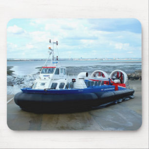 Hovercraft at Ryde Mouse Mat