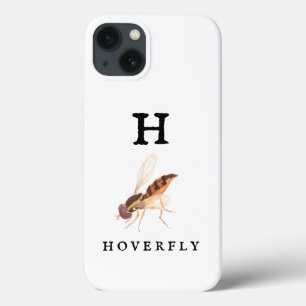 Hoverfly iPhone 13 case