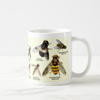 Hoverfly Mug