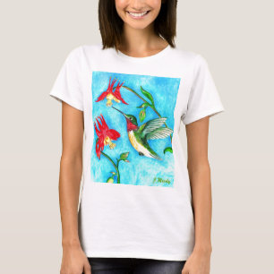 Hovering Hummer T-Shirt