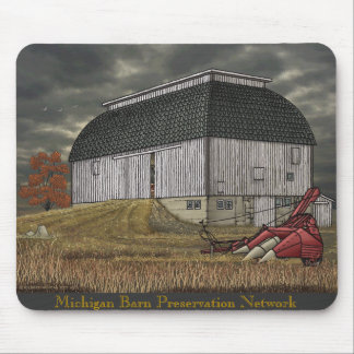 Hovey Barn Mouse Mat