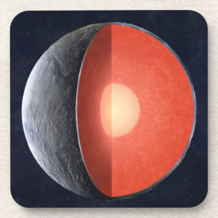 How A Rocky Planet Forms. Coaster