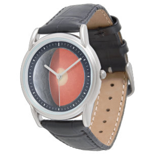 How A Rocky Planet Forms. Watch