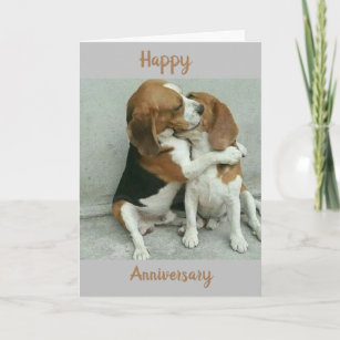 HOW ABOUT A "KISS" ON OUR "ANNIVERSARY" CARD