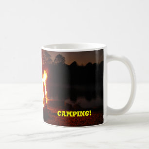 How about camp ... coffee mug