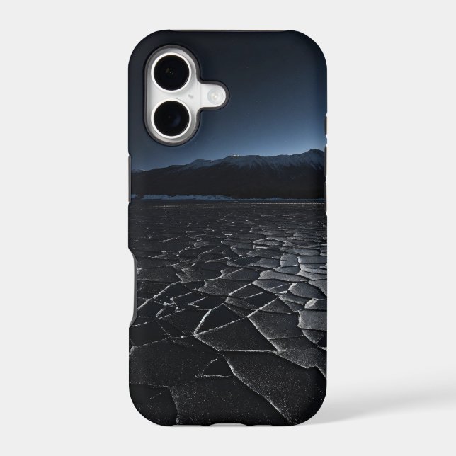 How about "Frosty Noir: iPhone Case  (Back)