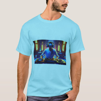 How about: "Harmonious Threads: Wear Your Music" T-Shirt