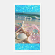 How about "Opel Waves: Blue Ocean Paper Napkins"?