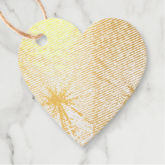 How about "Shine Bright: A Token of Appreciation"? Favour Tags