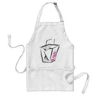 How about take-out? standard apron