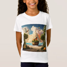 How about "Tiny Trendsetters: Tattoo-Inspired Kids