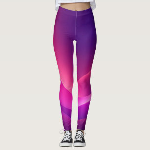 How about "Vibrant Spectrum Leggings"? Leggings