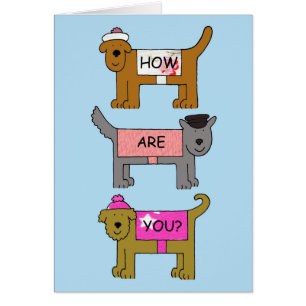 How Are You Dogs Wearing Clothes
