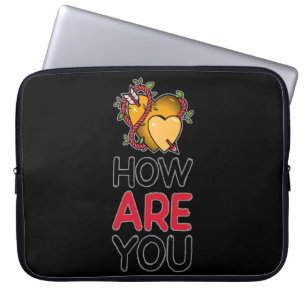 How are you laptop sleeve