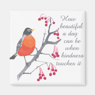 How Beautiful Magnet