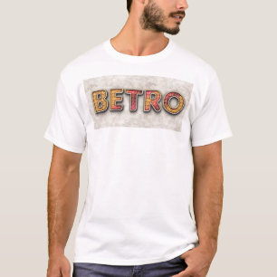 How "Betro" is Transforming Commitment in a Modern T-Shirt