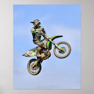 How Big is my Lead? Poster