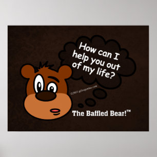 How can I help you out... out of my life? Poster