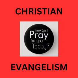 How Can I Pray For YOU? Christian 6 Cm Round Badge