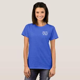 How Can I Pray For You Prayer Christian Modern T-Shirt