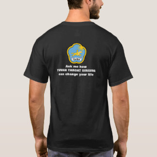 How Can TUVAN THROAT SINGING Change Your Life tee