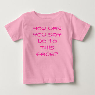 how can you say no to this face? baby T-Shirt