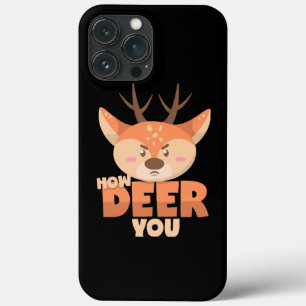 How Deer You iPhone 13 Pro Max Case