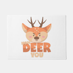 How Deer You Doormat