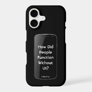 How Did People Function Without Us-A MisterP Case