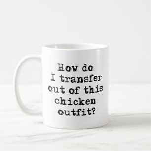 How do I transfer Coffee Mug