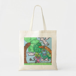 How Do They Monkey? Tote Bag