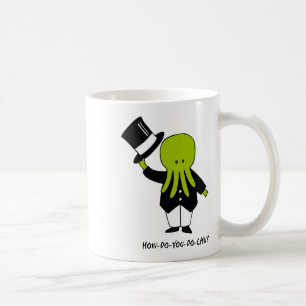 How-Do-You-Do-lhu Coffee Mug